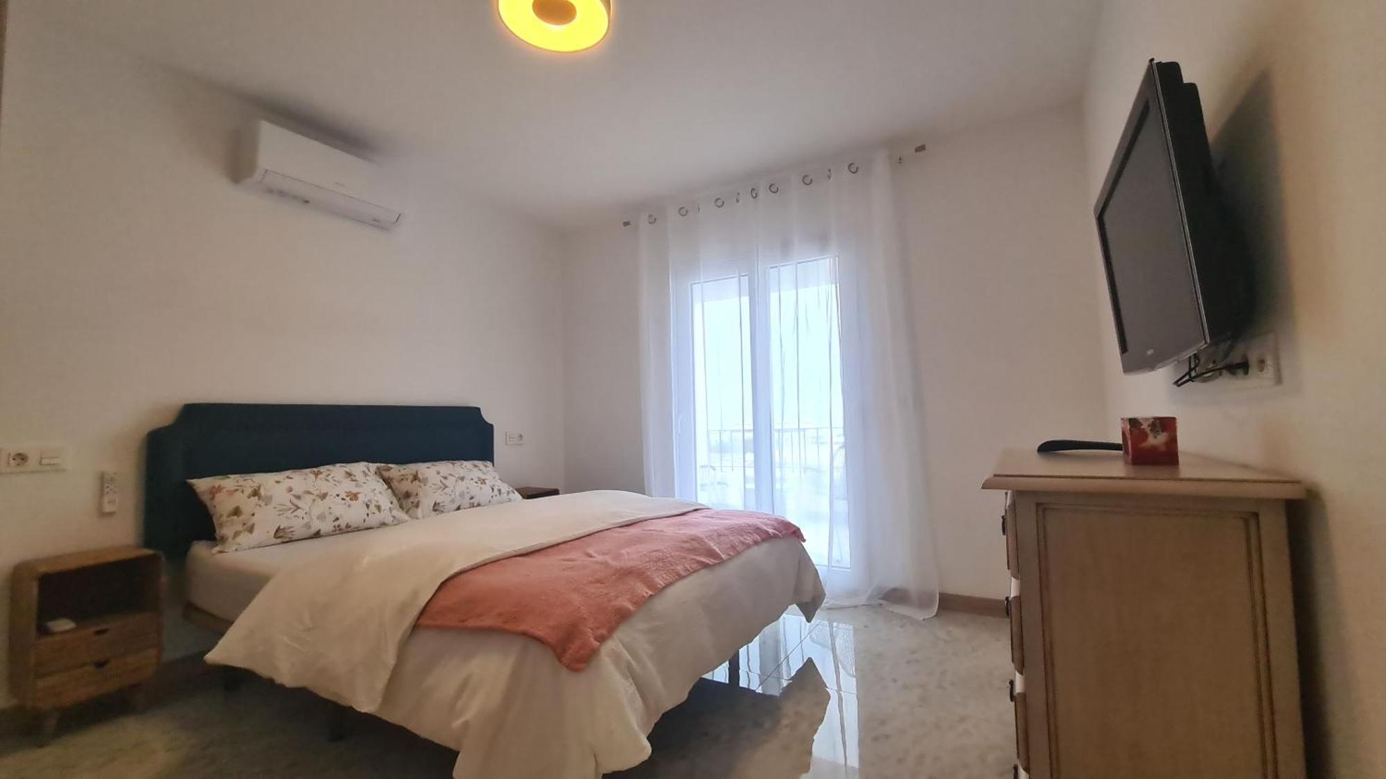 Vacaciones De Ensueno Apartment Mojacar Luaran gambar