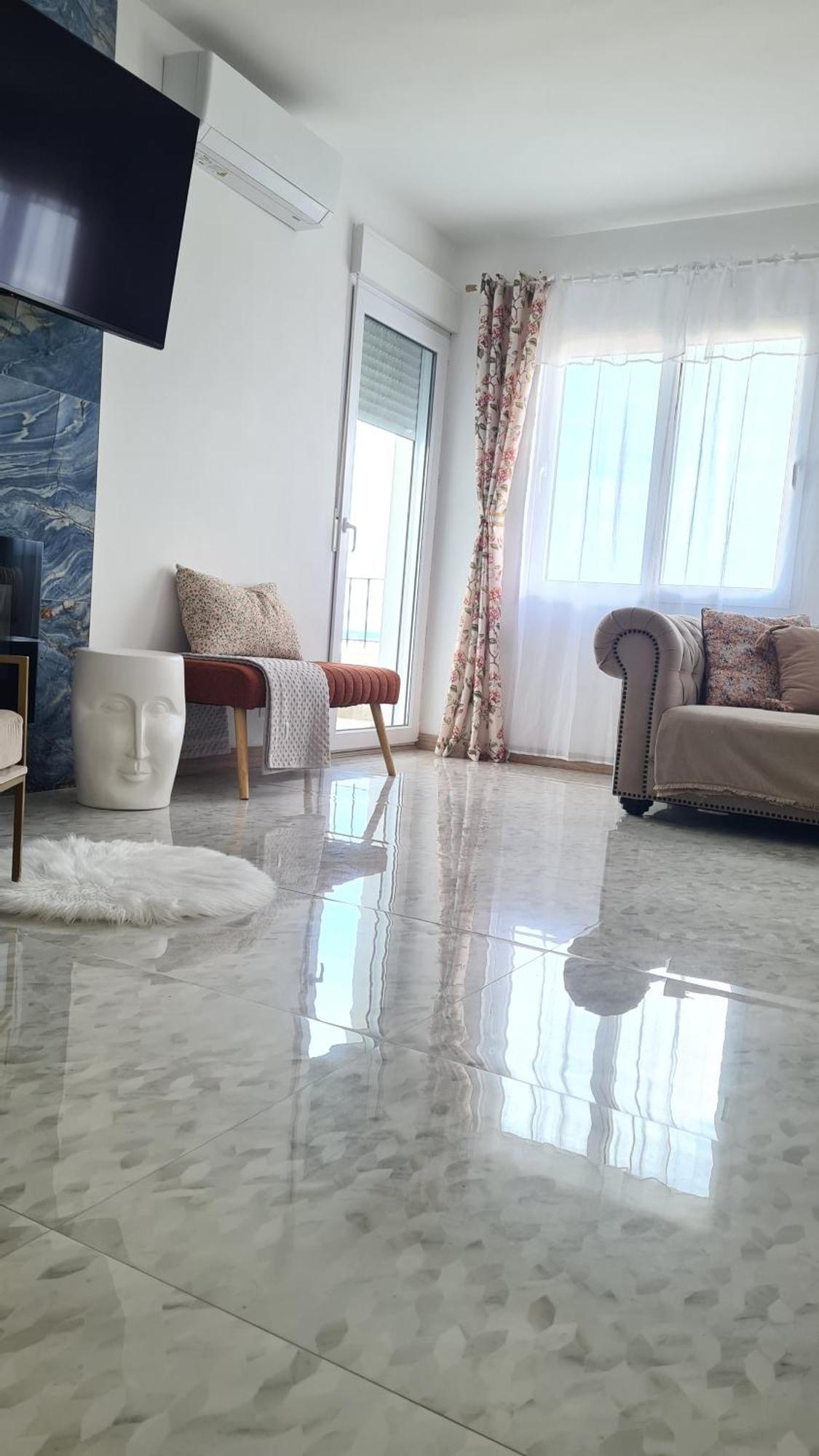 Vacaciones De Ensueno Apartment Mojacar Luaran gambar